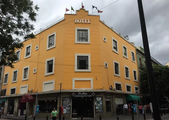 Hotel Rc Plaza Liberacion