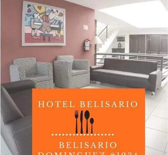 Hotel Belisario Inn