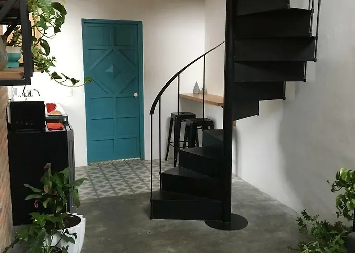 Casa Nican By Barrio Mexico
