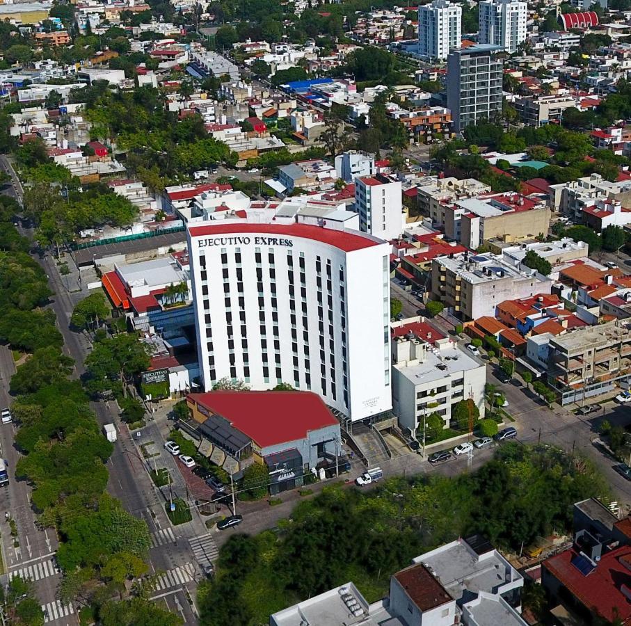 Hotel Ejecutivo Express Providencia - Av Mexico Guadalajara