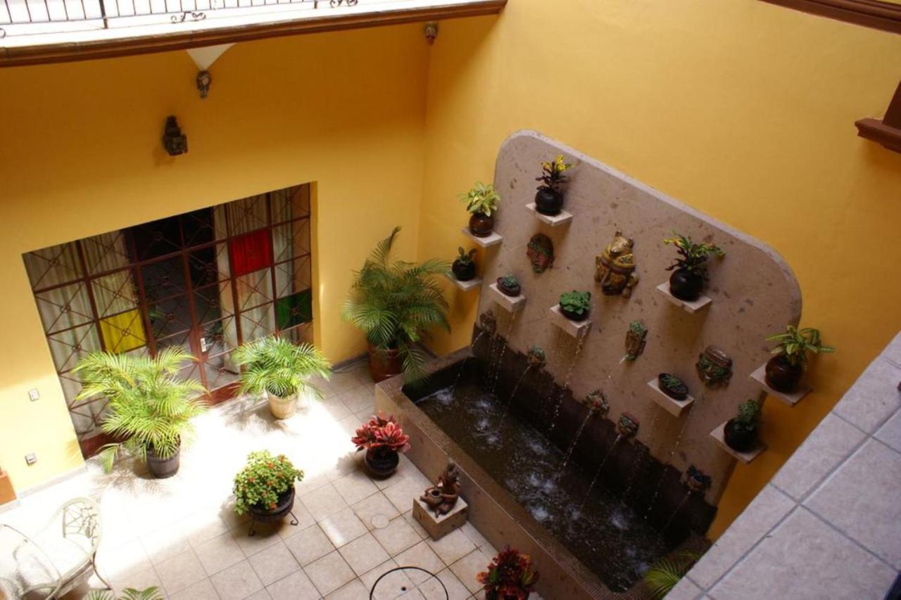 Hotel Alebrije Boutique Guadalajara