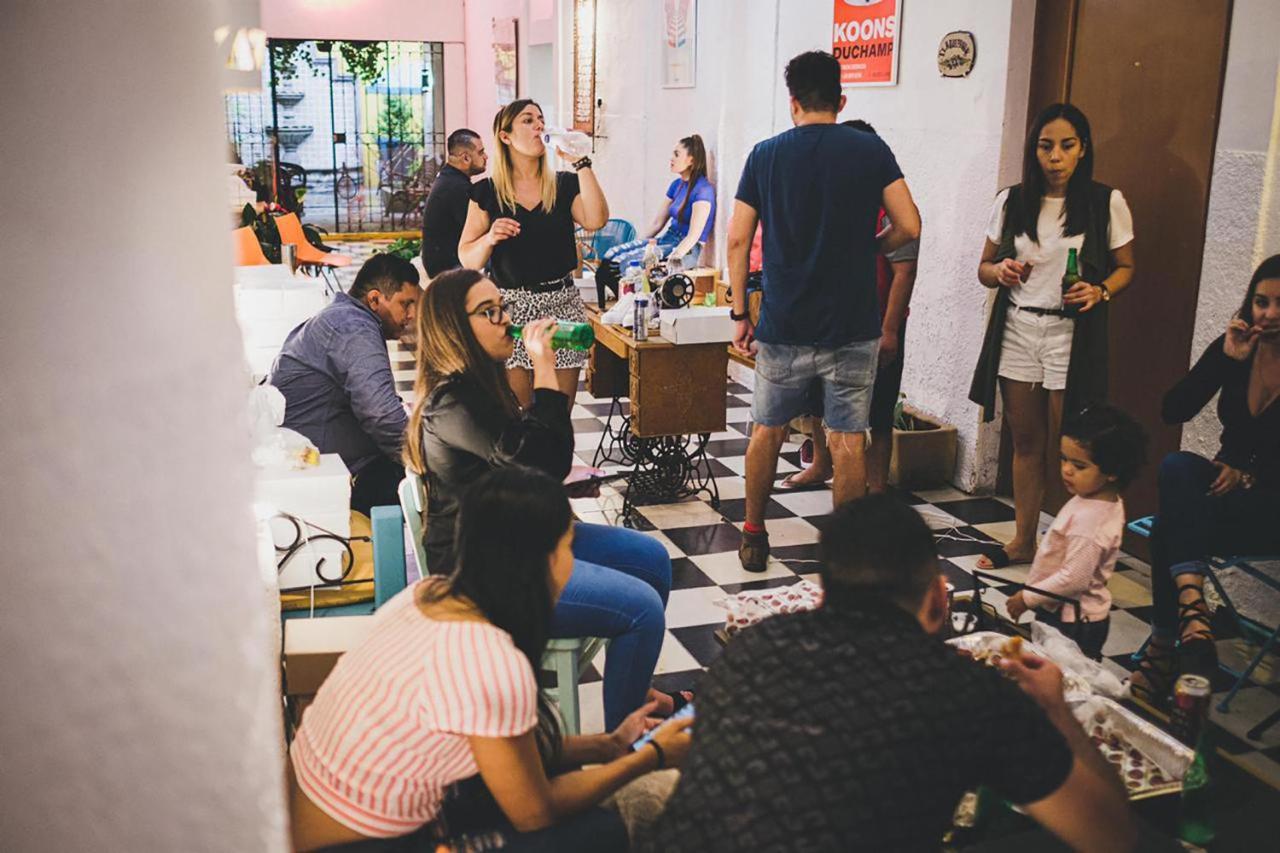 Hostel Blue Pepper Coliving Downtown *