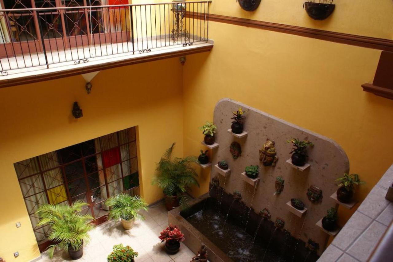 Hotel Alebrije Boutique Guadalajara