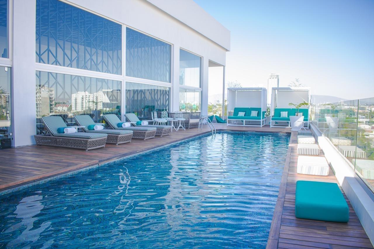 Hotel Square Small Luxury - Providencia 4*