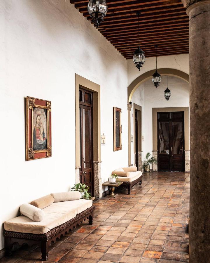 Casa Pedro Loza Hotel 4*