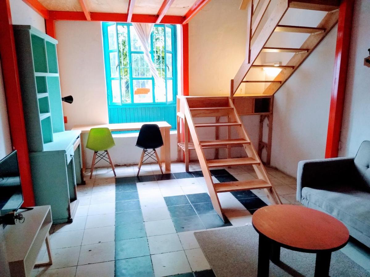 Hostel Blue Pepper Coliving Downtown Guadalajara