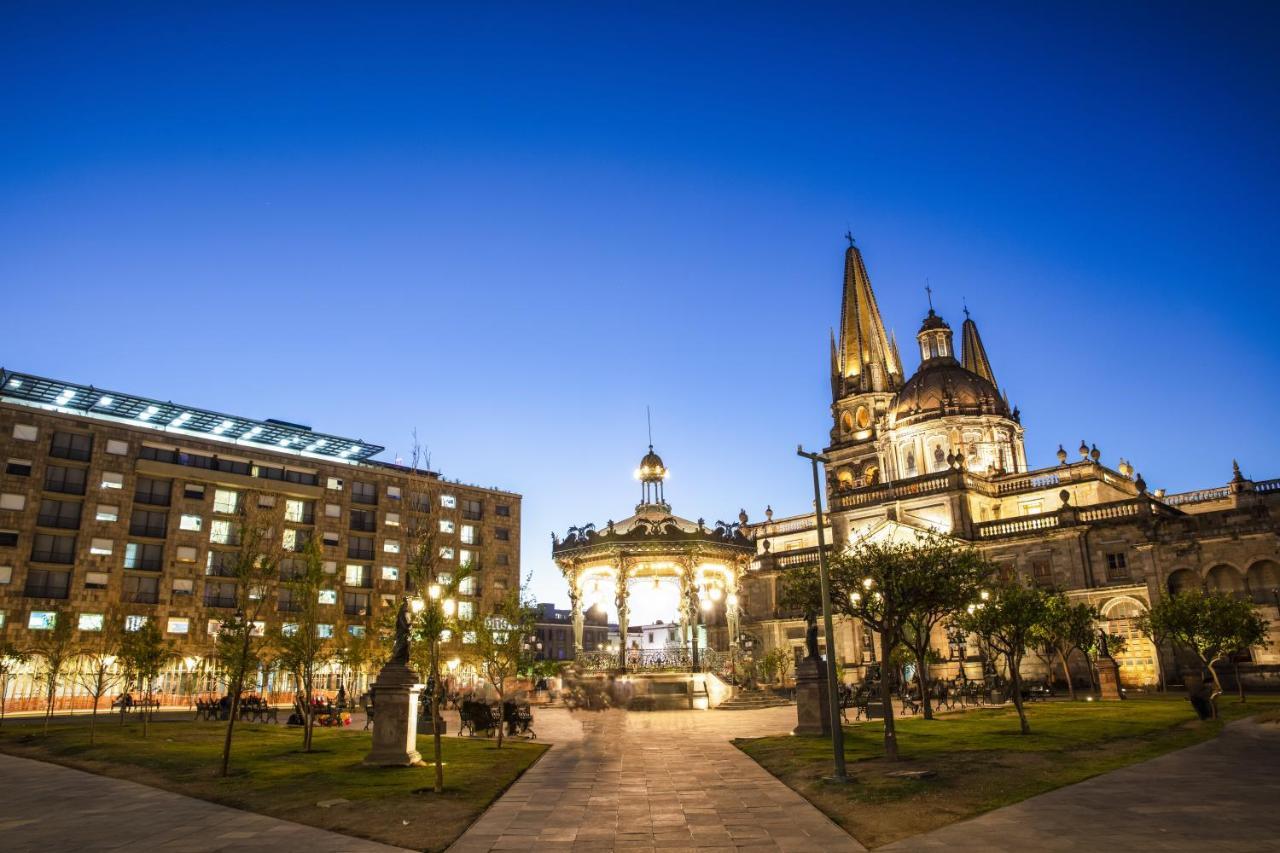 One Centro Historico 3*