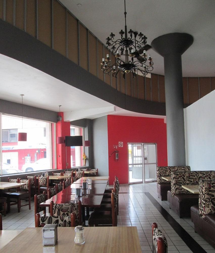 Hotel Nueva Galicia Guadalajara