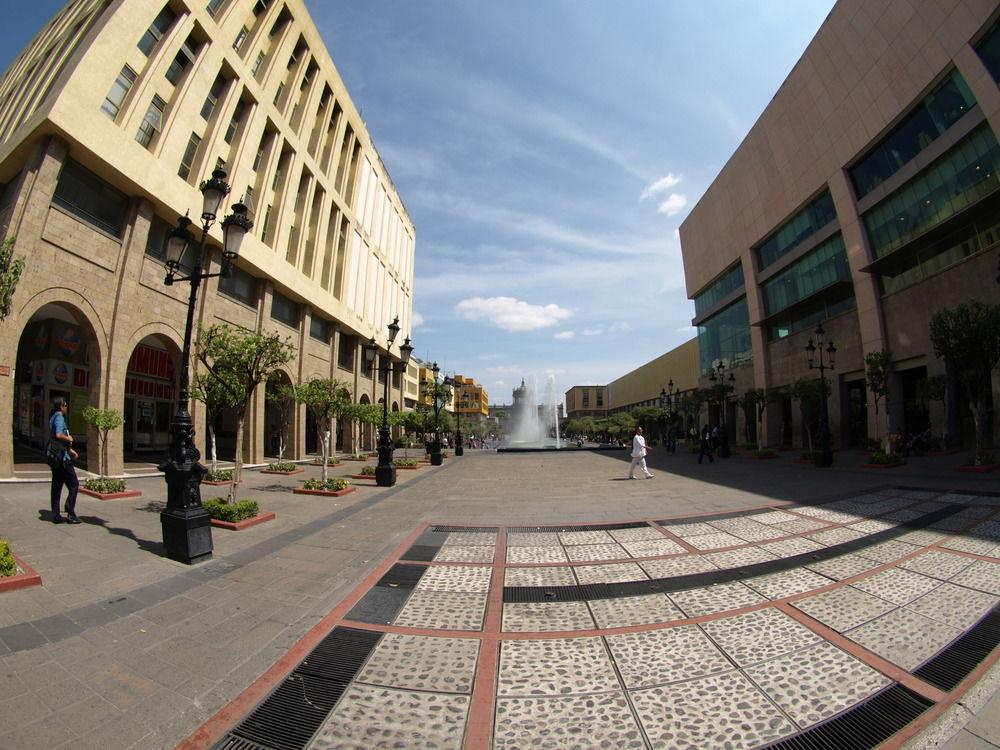 Roma Guadalajara In Downtown 4* Guadalajara