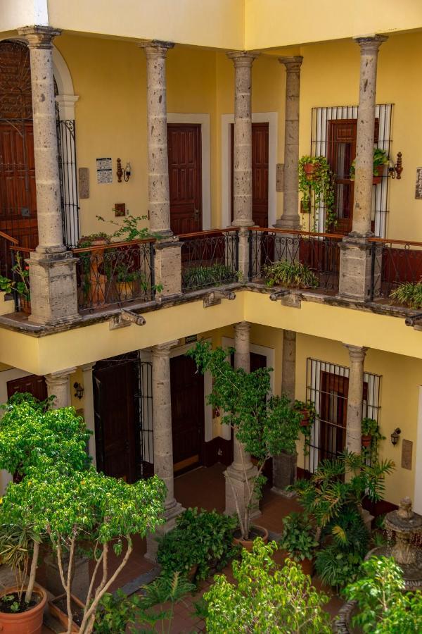 San Francisco Plaza Hotel Guadalajara