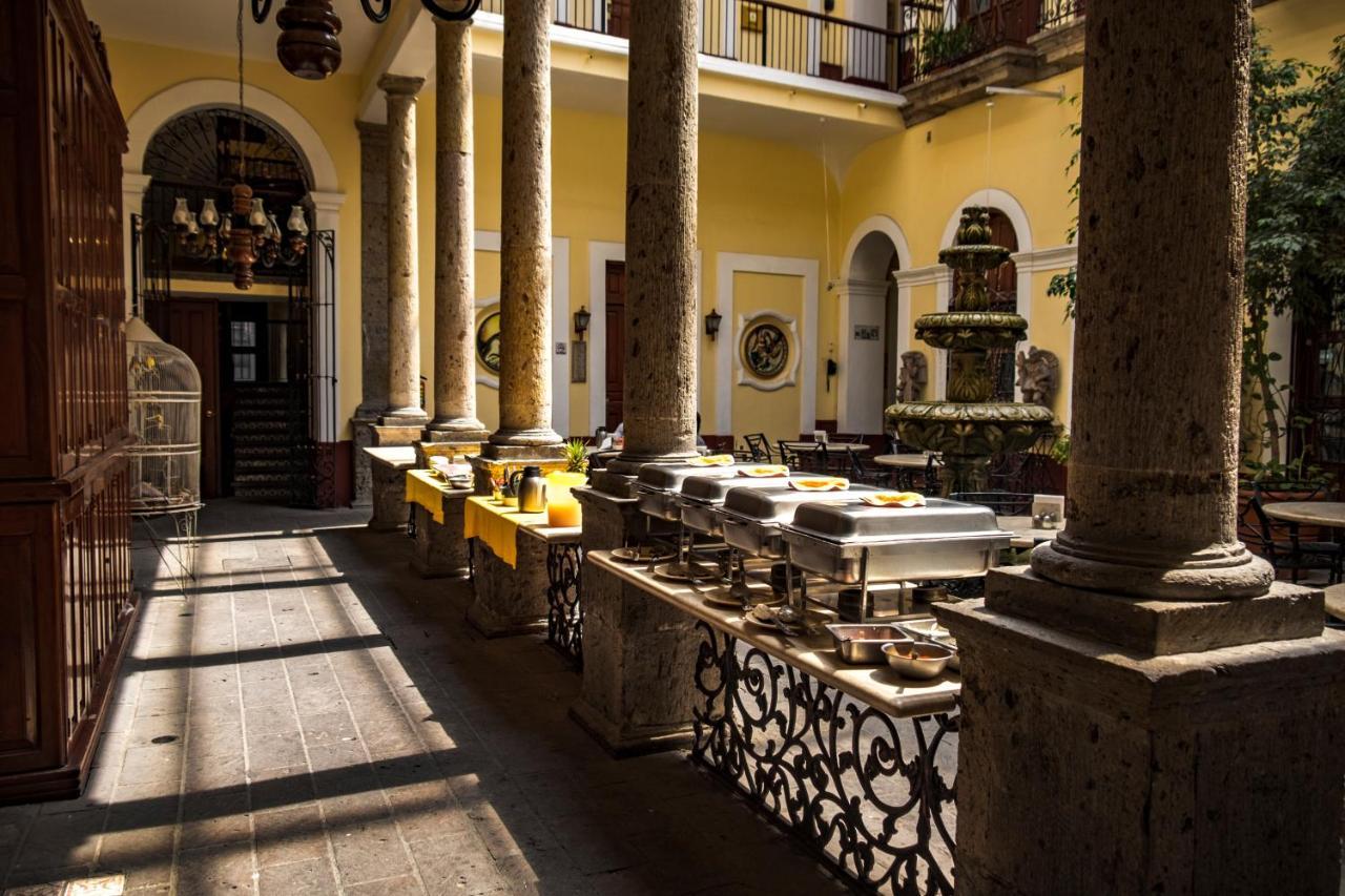 San Francisco Plaza Guadalajara