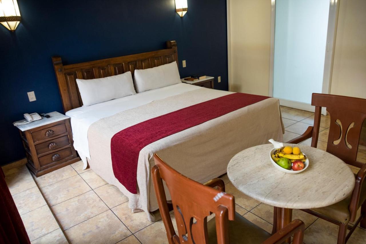 Hotel San Francisco Plaza 4*