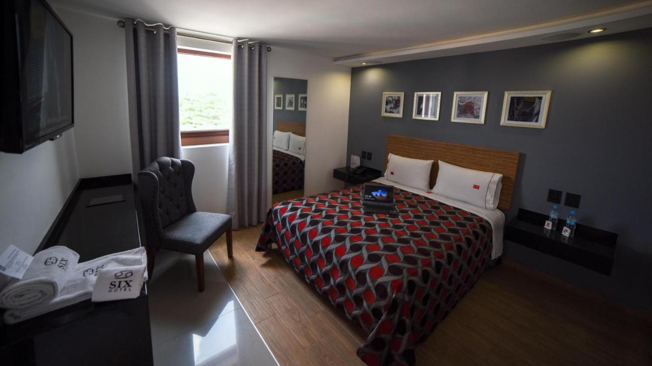 Hotel Six Expiatorio 3*
