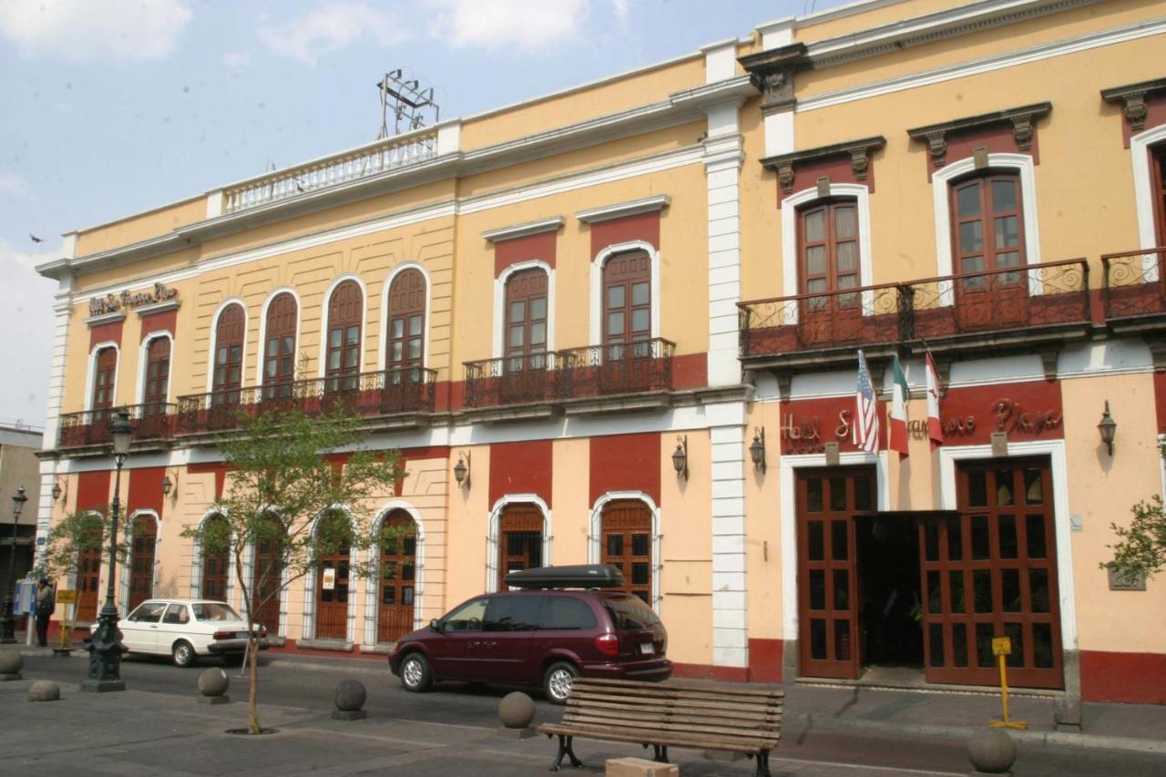 San Francisco Plaza Hotel