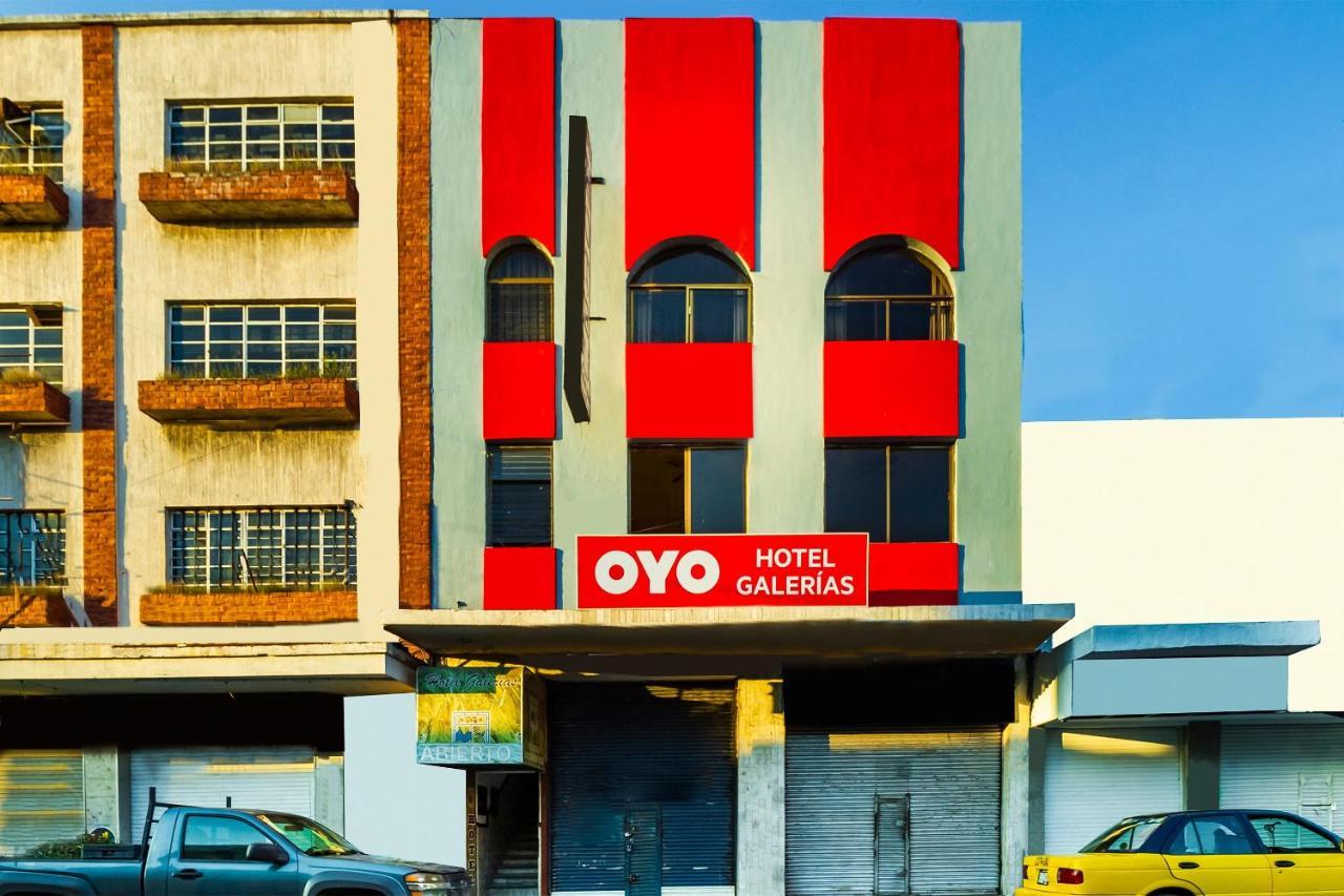 Oyo Gran Galerias Plaza Hotel Guadalajara