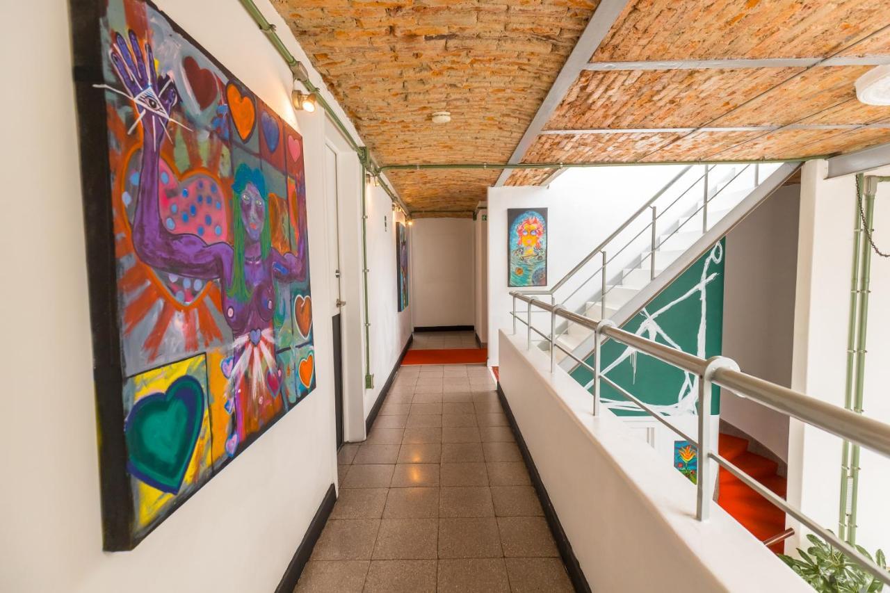 Hotel Vl Boutique Consulado Chapu Guadalajara