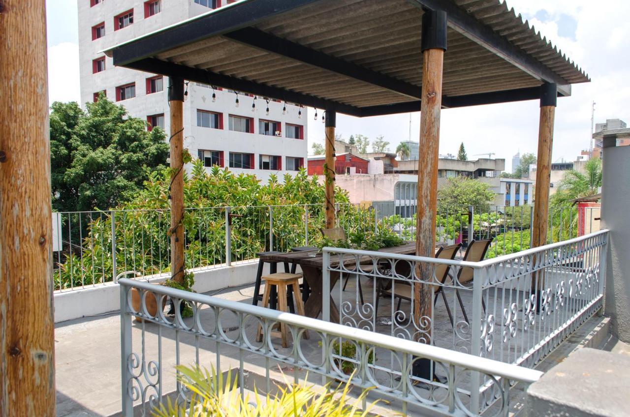 Hotel Vl Boutique Consulado Chapu