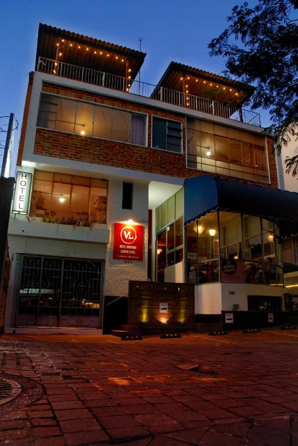 Vl Boutique Consulado Chapu 3* Guadalajara