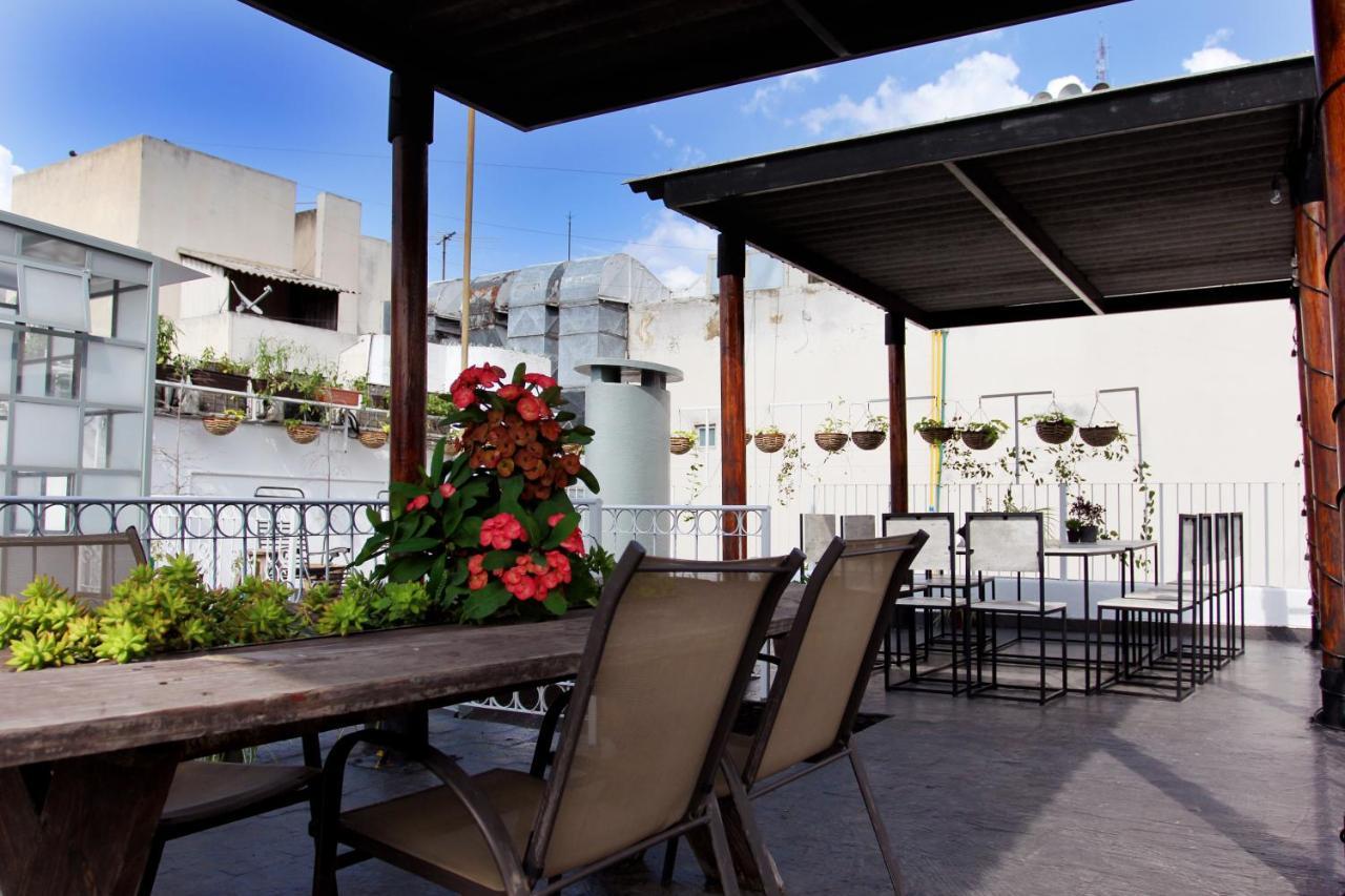 Hotel Vl Boutique Consulado Chapu 3*