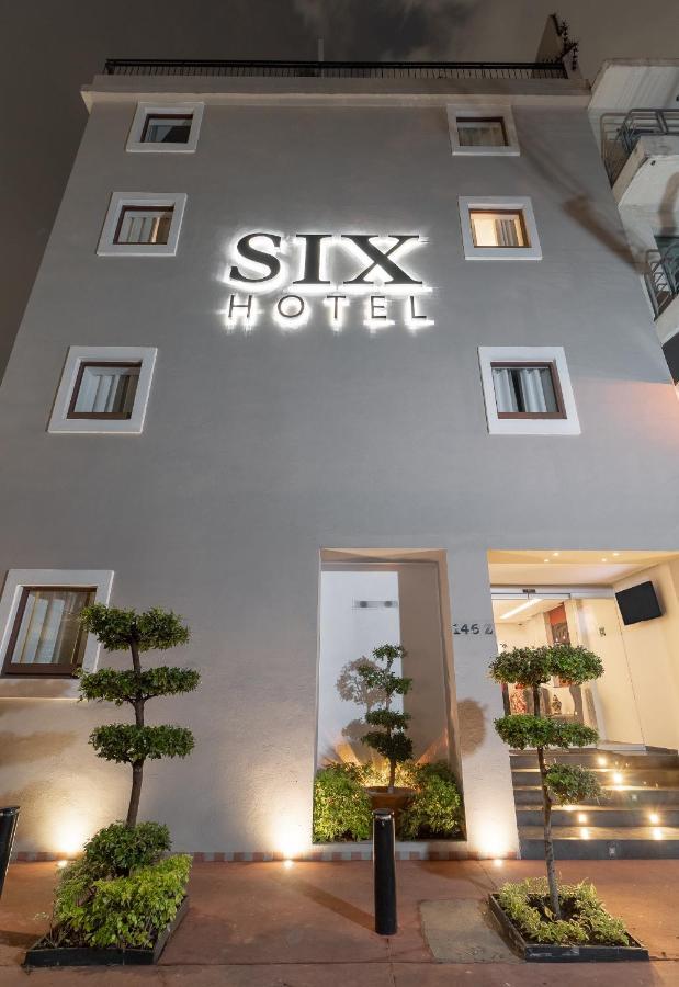 Hotel Six Expiatorio 3*