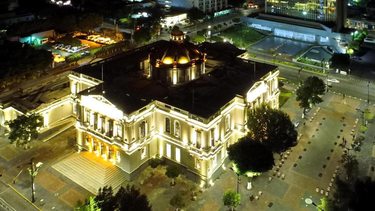 Six Expiatorio Guadalajara