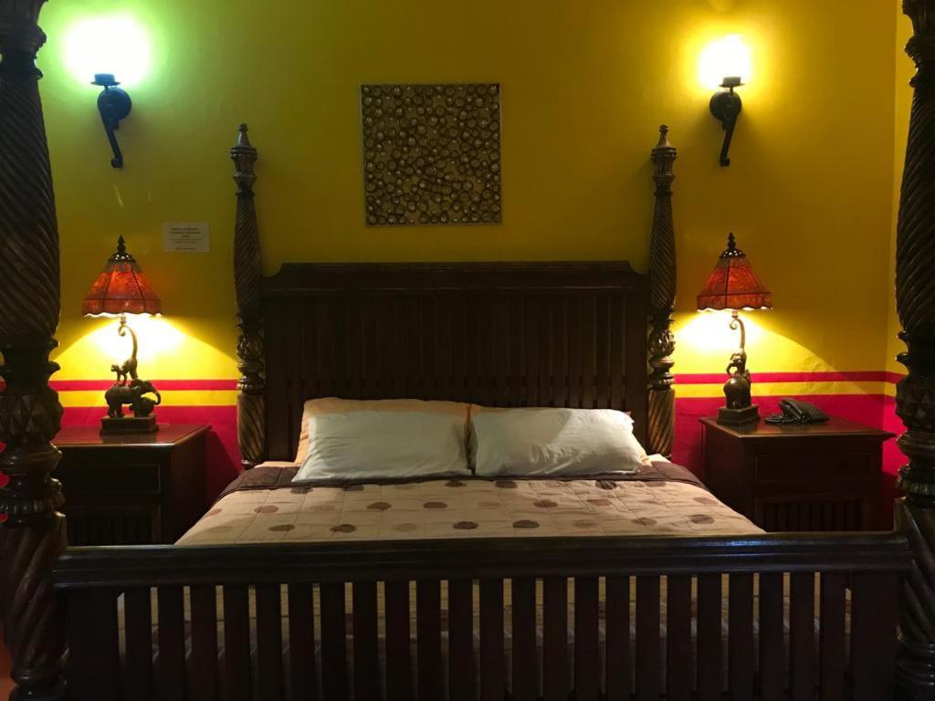 Casa Campos Bed & Breakfast