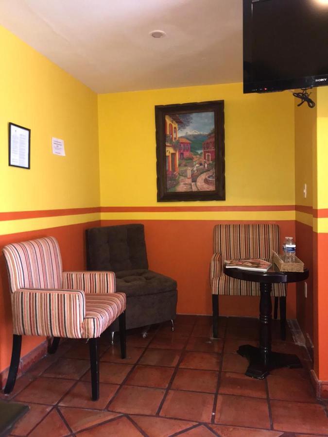 Casa Campos 2* Guadalajara