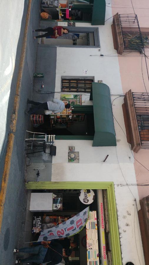 Casa De Huespedes Libertad Hostel Guadalajara