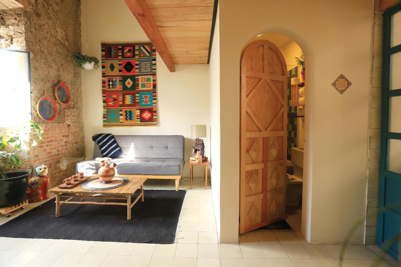 Hotel Casa Morelos By Barrio Mexico 3*