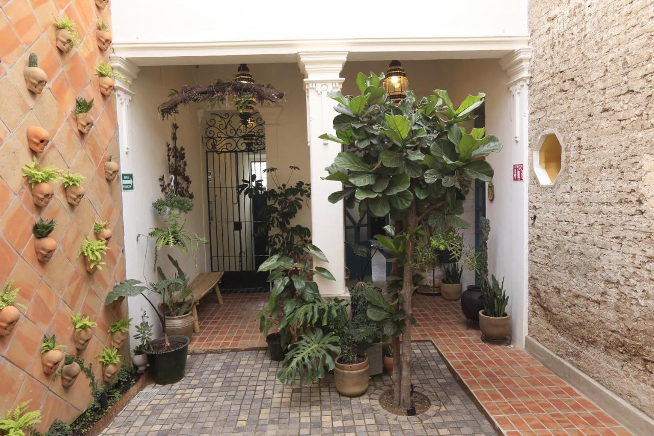 Hotel Casa Morelos By Barrio Mexico