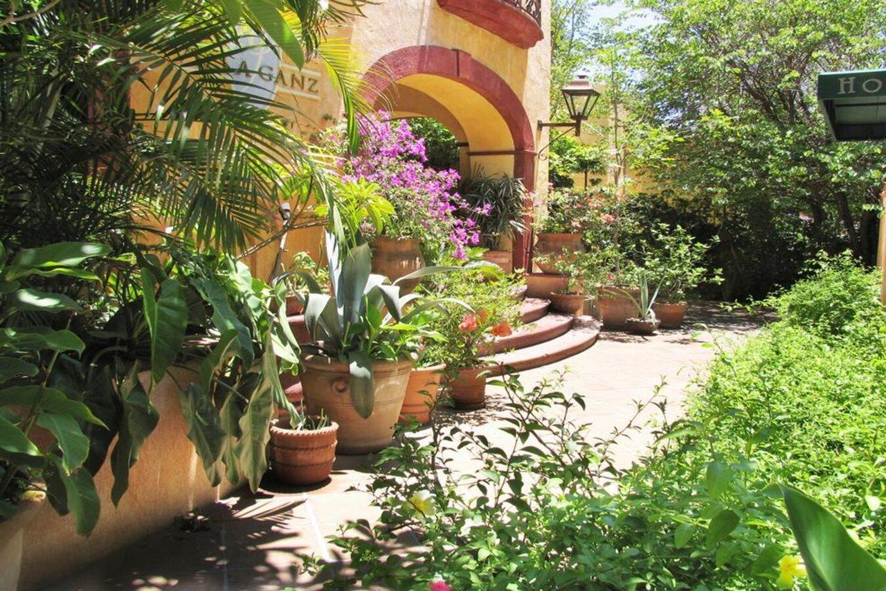 Hotel Ganz Boutique Guadalajara