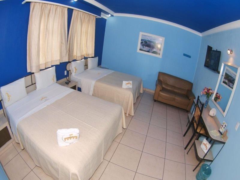 Hotel Plaza Bandera 2*