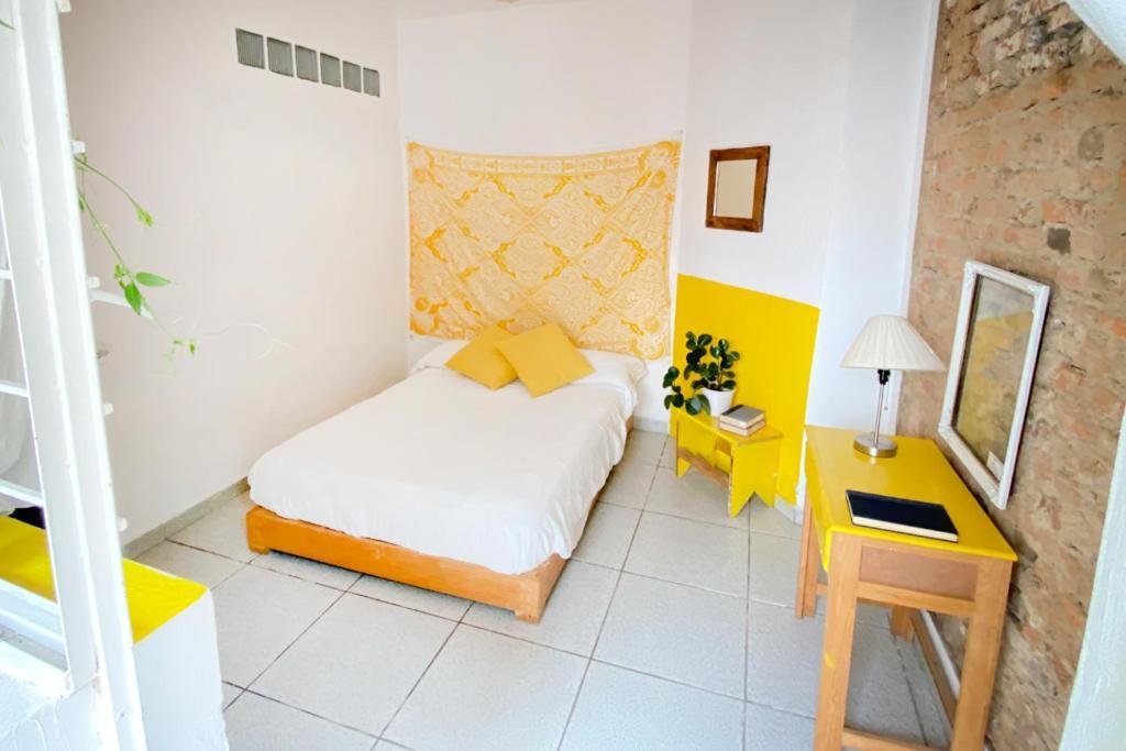 Casa Canario Hostel Guadalajara