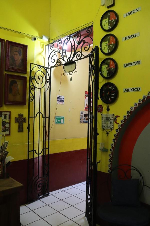 Hostel Casa Zalaoui Guest house Guadalajara