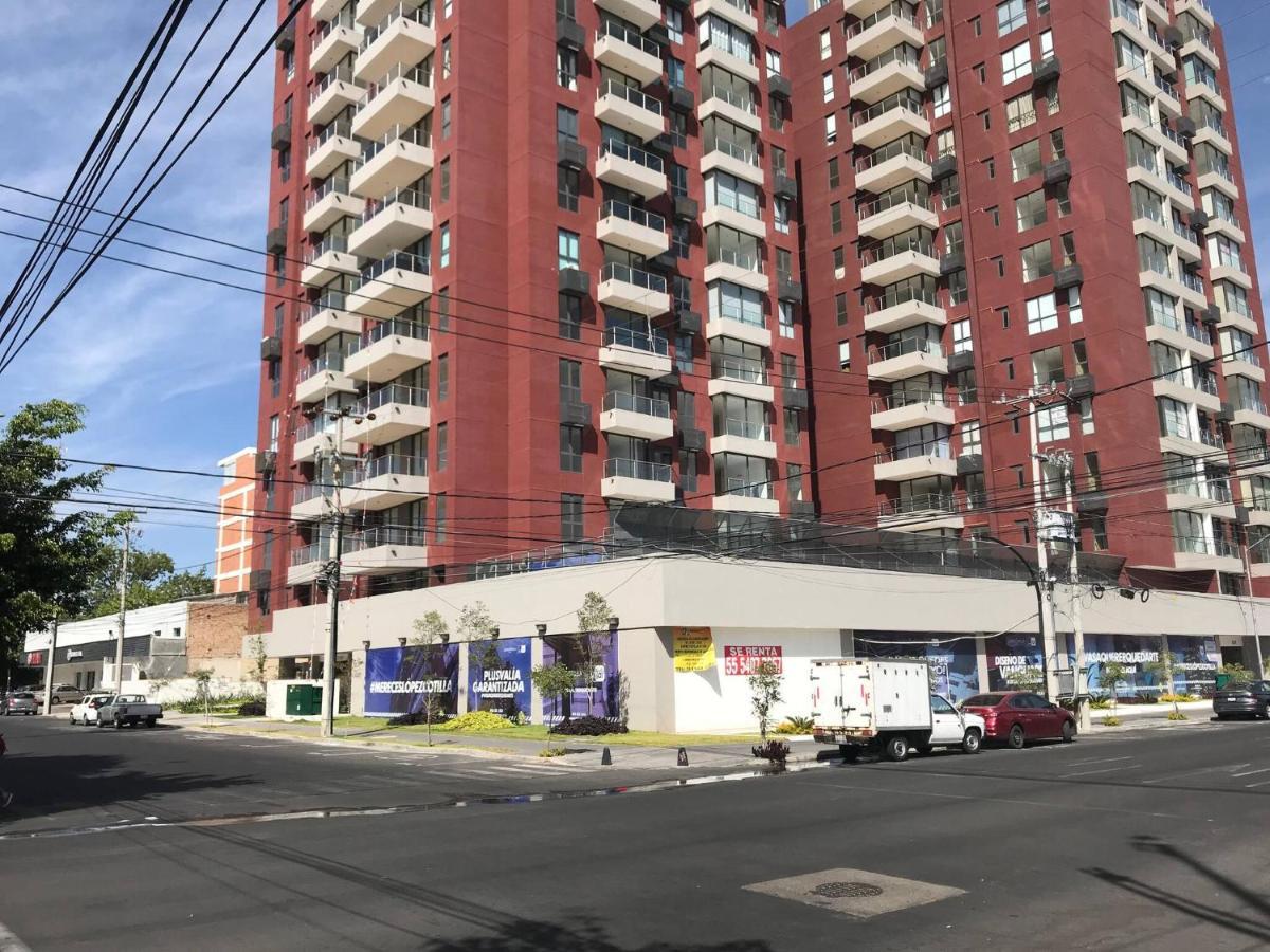Zona Minerva Vista Ciudad Alberca 3 Rec Gym Asador *