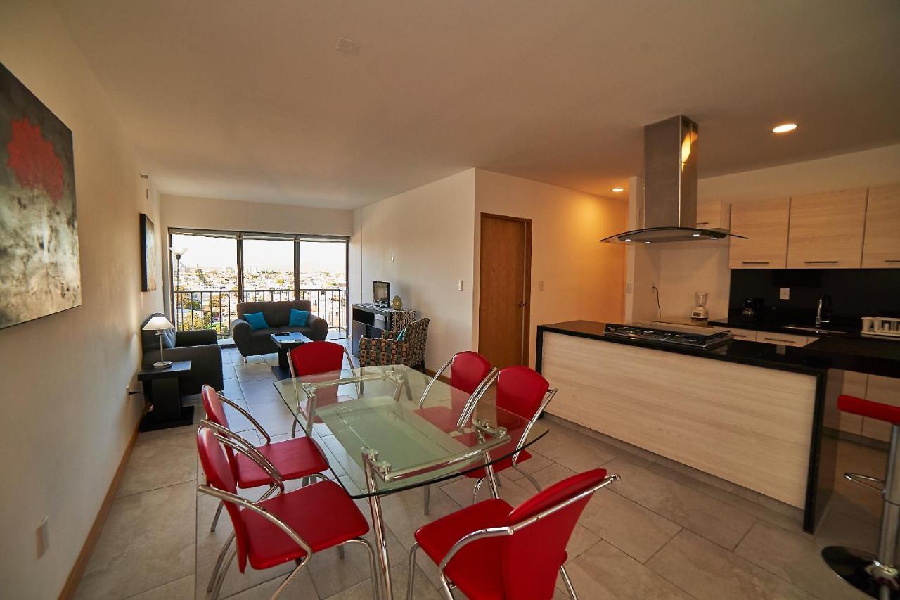Increíble Apartamento Panoramico Con Piscina, Rooftop Garden Y Terraza Apartamento