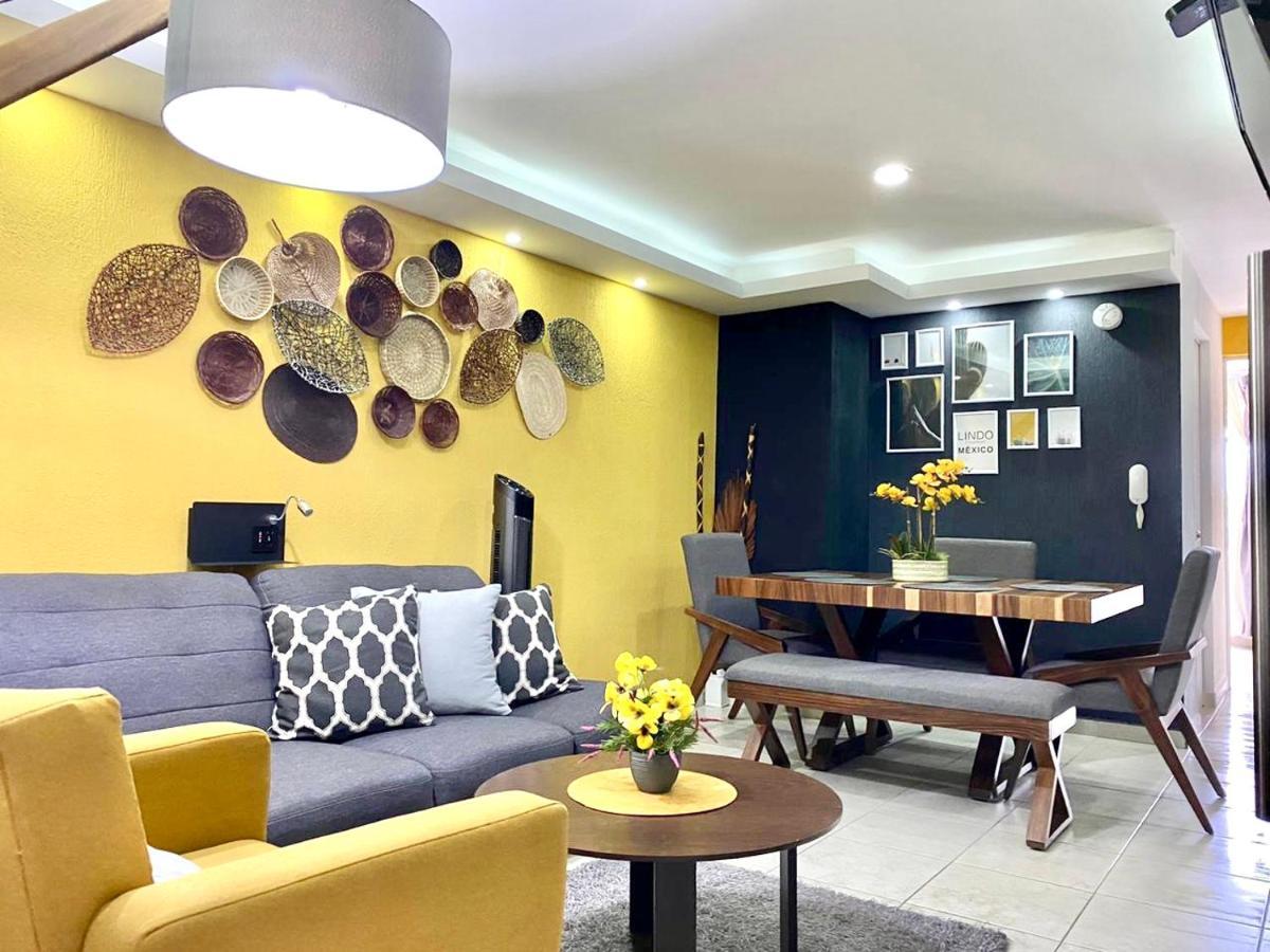 Apartamento Vive Tlaquepaque - Apartamento Luxxe & Comfort *