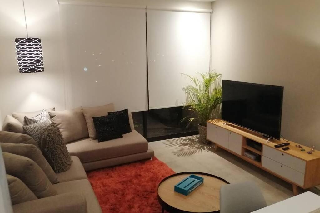 Apartment Hermoso Con Gym, Alberca, Billar, Confortable Y Acogedor *