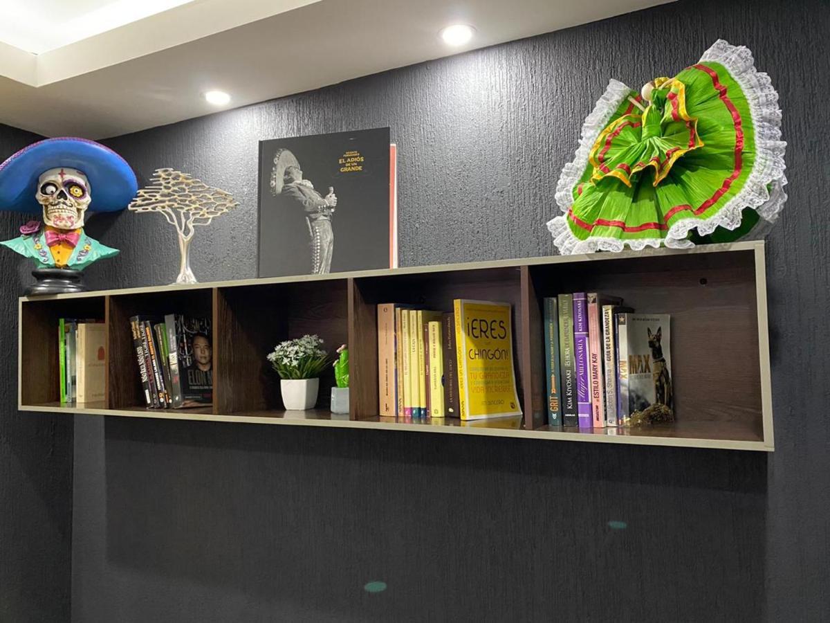 Apartamento Vive Tlaquepaque - Apartamento Luxxe & Comfort