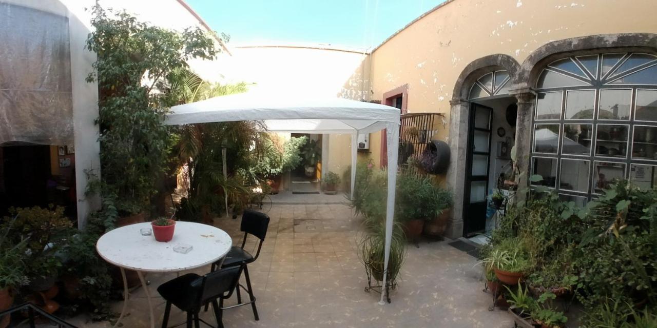 Hostel Casa De Huespedes Libertad