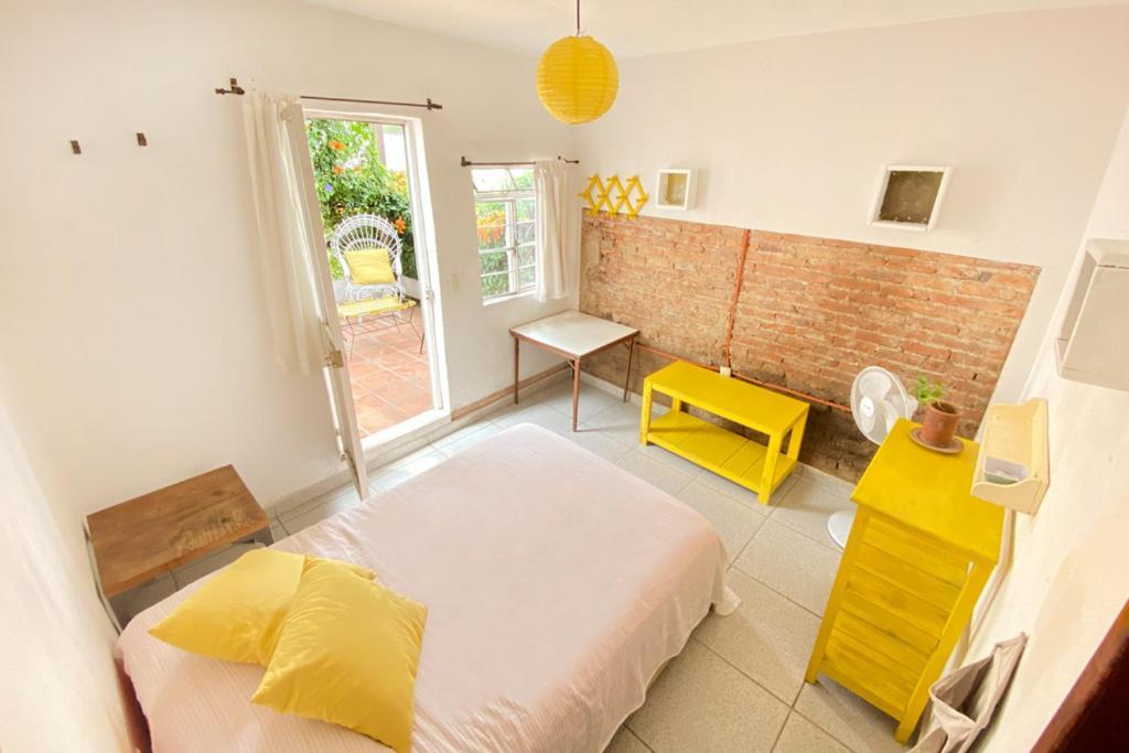 Hostel Casa Canario Guadalajara