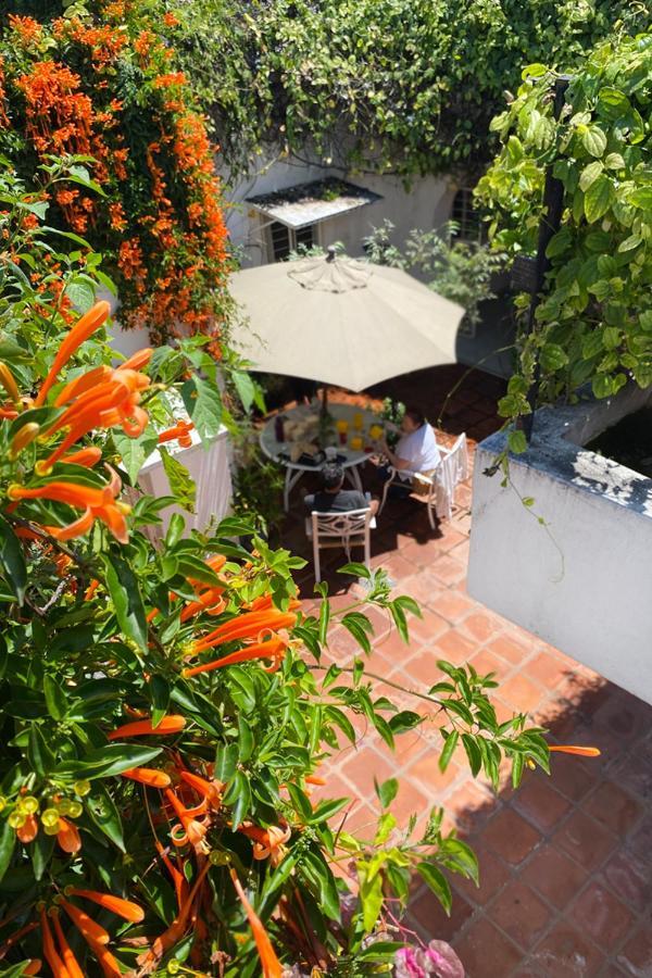 Casa Canario Hostel Guadalajara