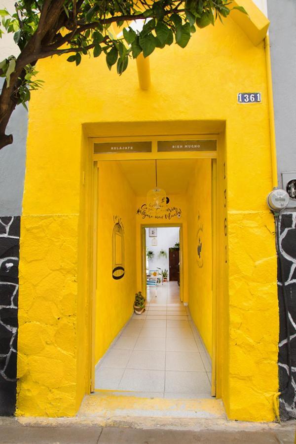 Casa Canario Hostel Guadalajara