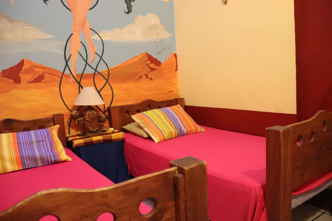Hostel Casa Zalaoui Guest house Guadalajara