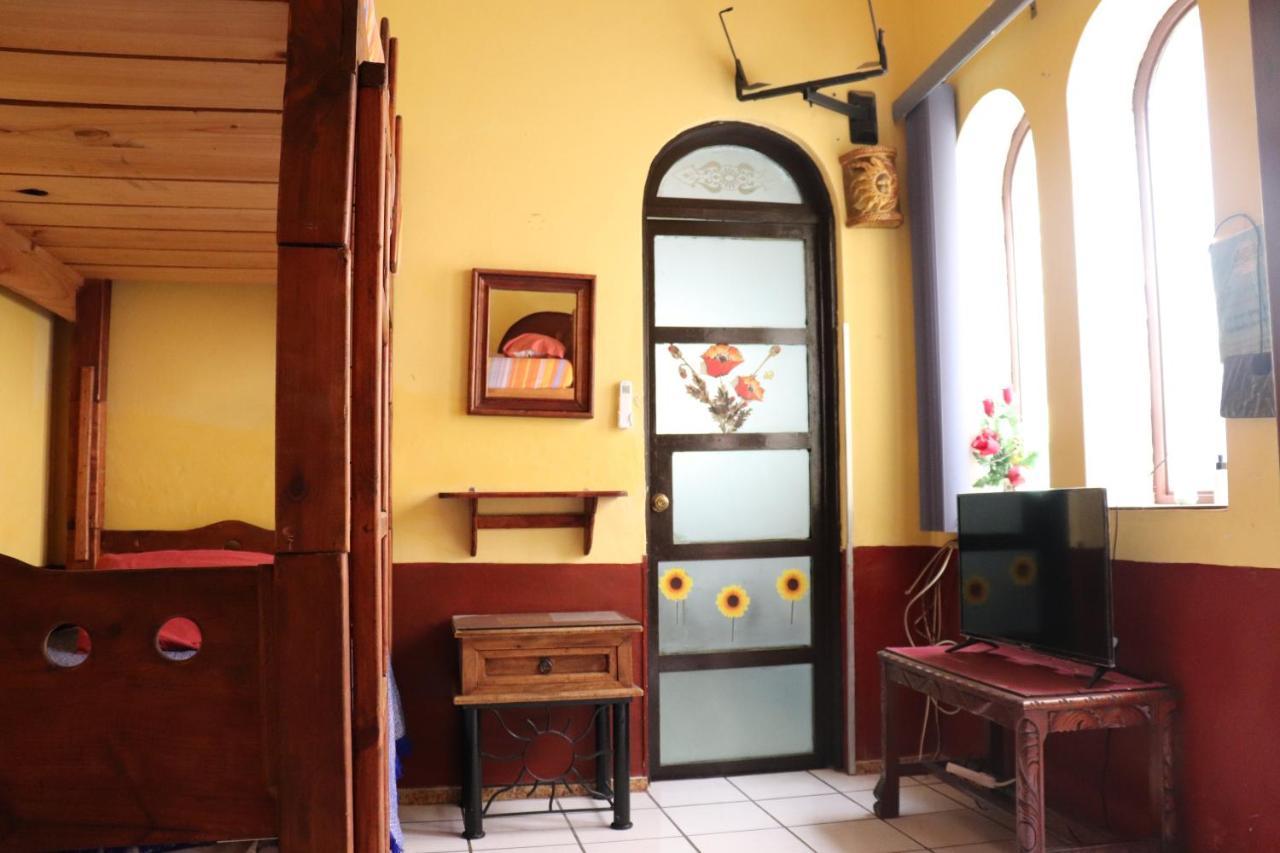 Hostel Casa Zalaoui *