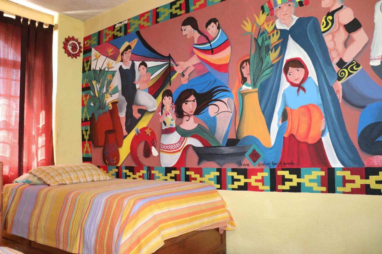 Hostel Casa Zalaoui Guest house Guadalajara