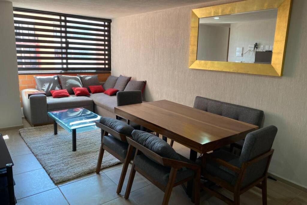 Departamento Nuevo Cerca Del Cuaad Y Zoologico. Apartment Guadalajara