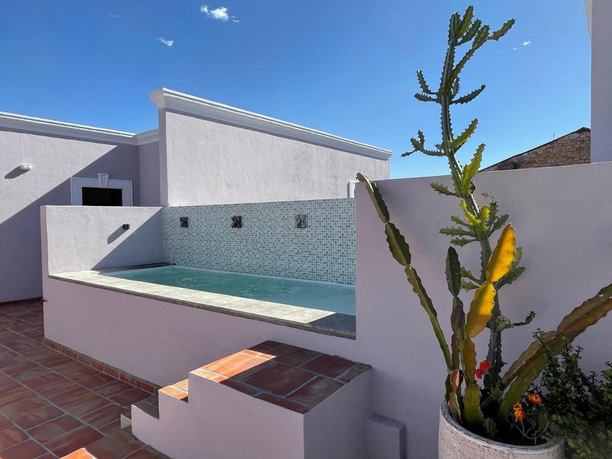 Casona Las 9 Esquinas Apartment Guadalajara
