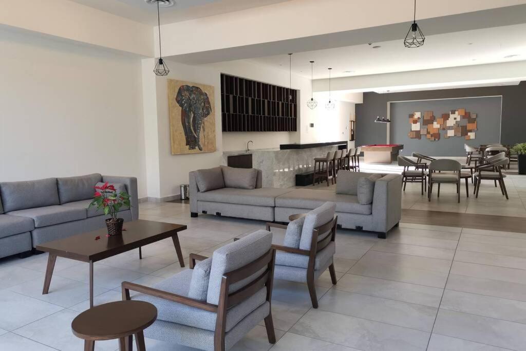 Departamento De Lujo Gdl Zona Minerva, Piso 8,excelente Vista Apartment *