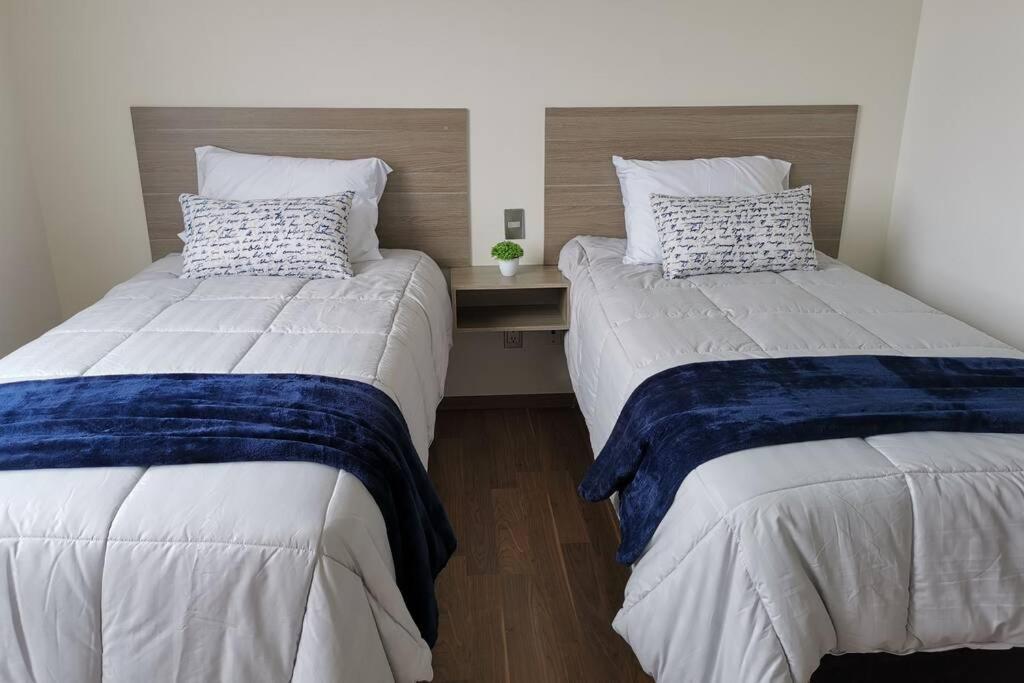 Departamento De Lujo Gdl Zona Minerva, Piso 8,excelente Vista Apartment *